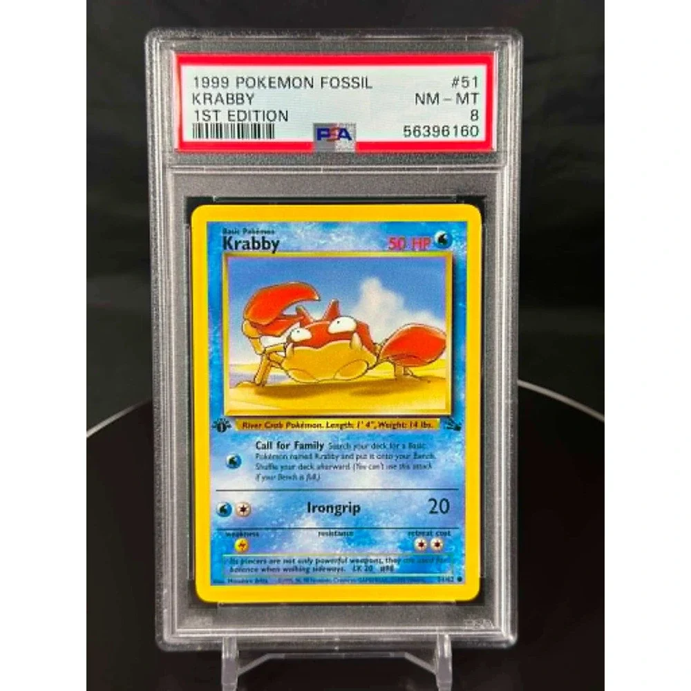 pokemon krabby card | Sword & Shield Colorless Irongrip (20) Weakness Lightning 2 Retreat Cost 2000 Topps Pokemon Series 2